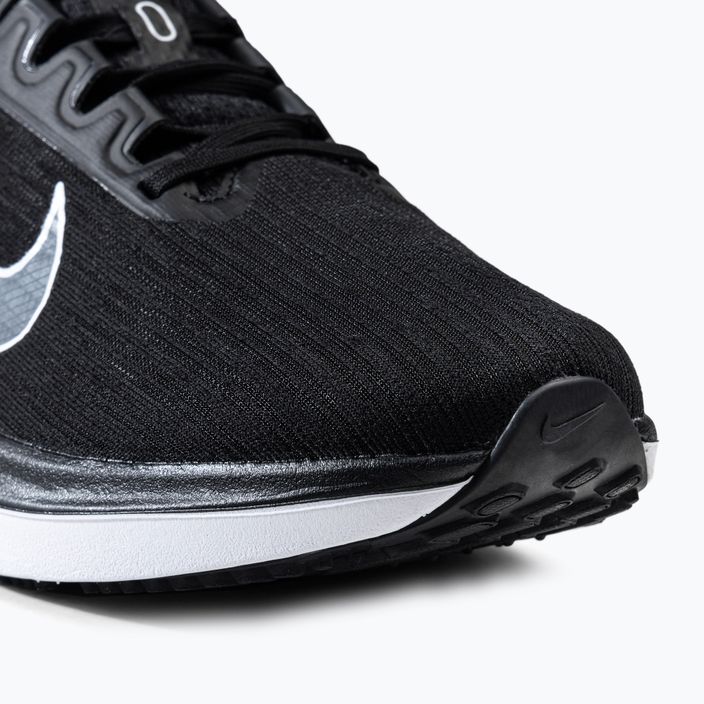 Uomo Nike Air Winflo 9 scarpe da corsa nero/bianco/grigio fumo scuro 7