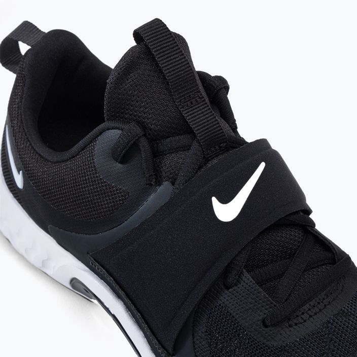 Scarpe da allenamento donna Nike Renew In-Season TR 12 nero/bianco/grigio fumo scuro 7