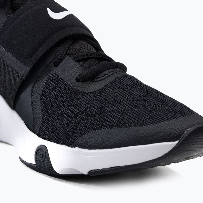 Scarpe da allenamento donna Nike Renew In-Season TR 12 nero/bianco/grigio fumo scuro 10