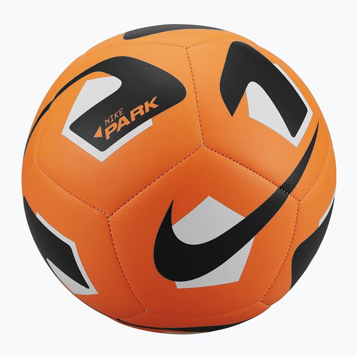 Nike Park Team 2.0 totale arancione / bianco / tuono blu calcio dimensioni 4 3