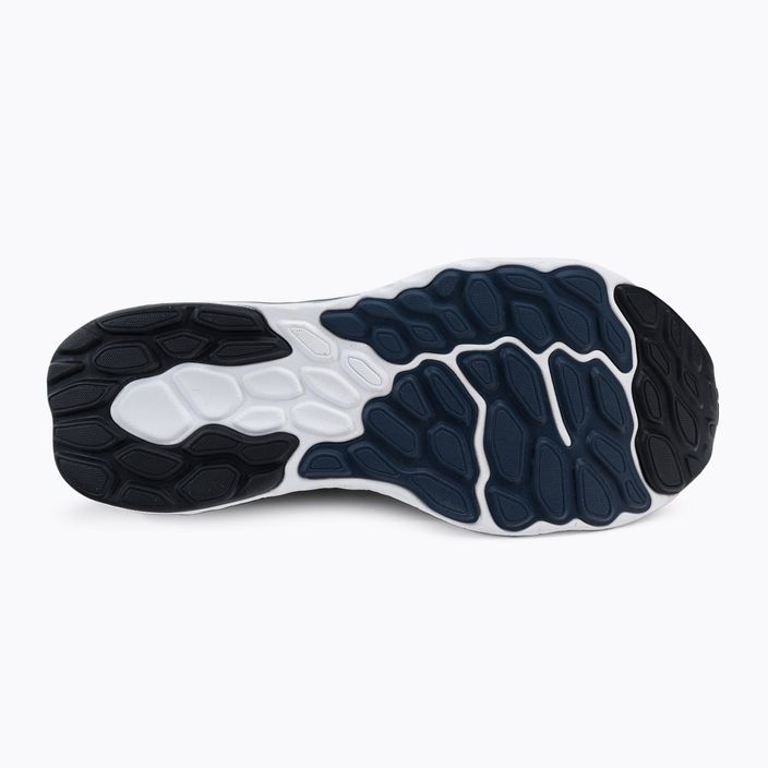 New Balance Fresh Foam X 1080 v12 nero uomini scarpe da corsa 5