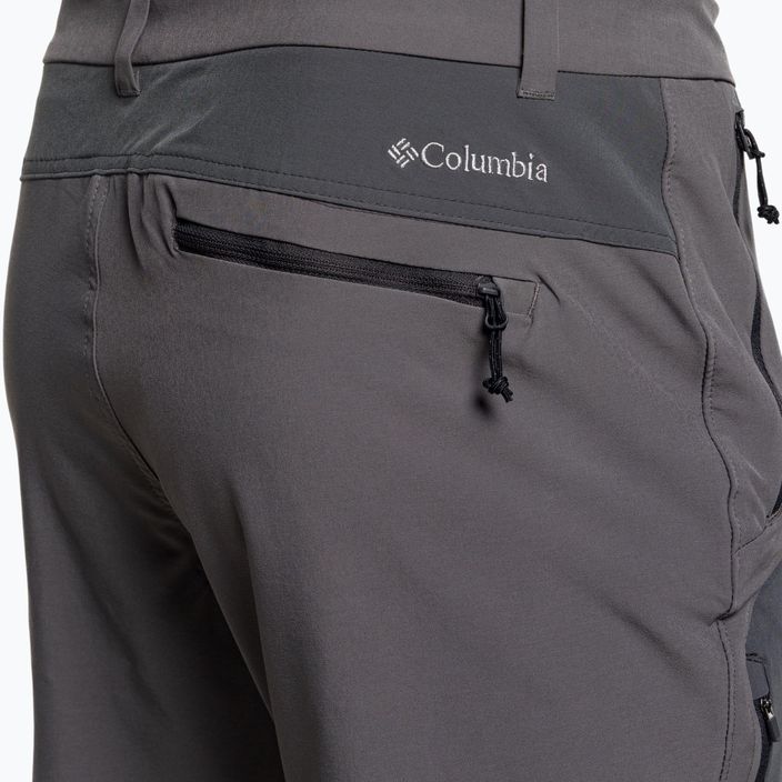 Pantaloni da trekking da uomo Columbia Triple Canyon II EU city grey 11