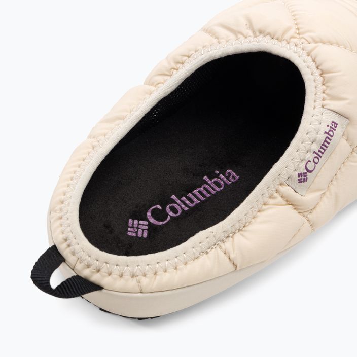 Pantofole Columbia Oh Lazy Bend Camper, fulvo/lavanda scura 9