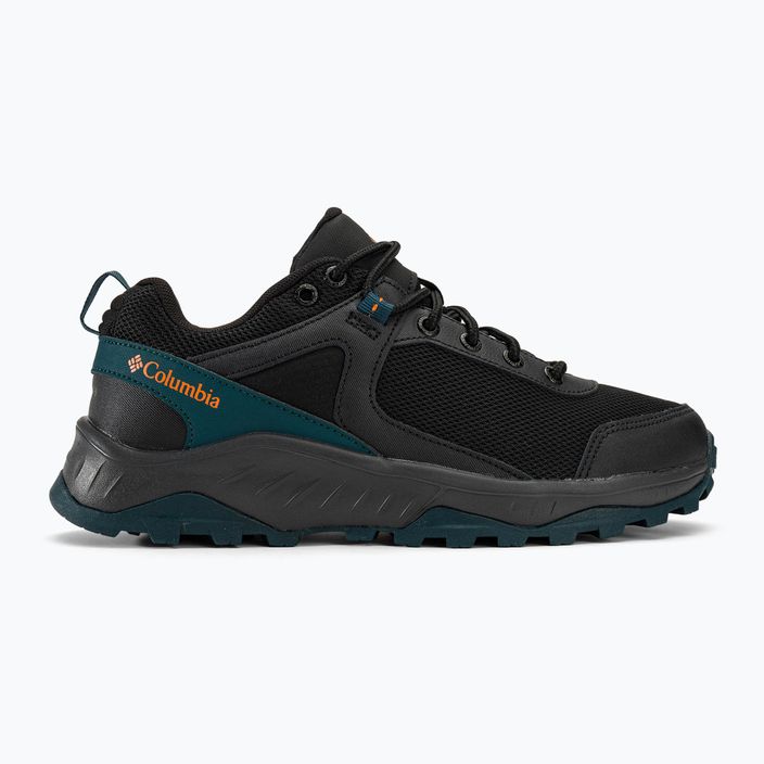 Columbia Trailstorm Ascend Wp nero/notte wave scarpe da trekking da uomo 2