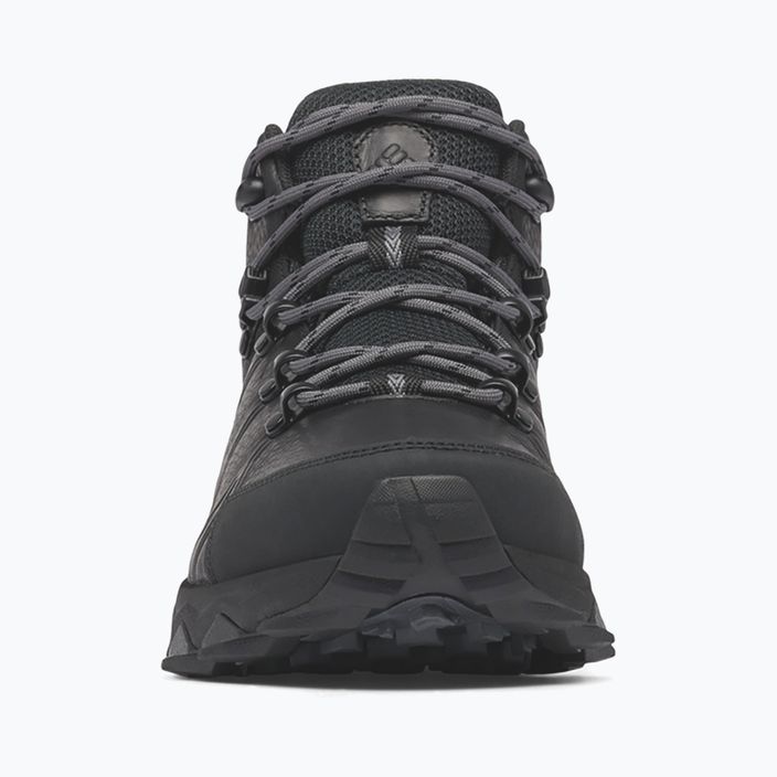 Columbia Peakfreak II Mid Outdry Leather nero/grafite scarpe da trekking da donna 14