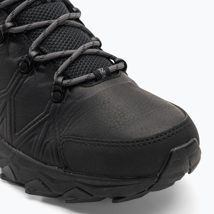 Columbia Peakfreak II Mid Outdry Leather nero/grafite scarpe da trekking da donna 7