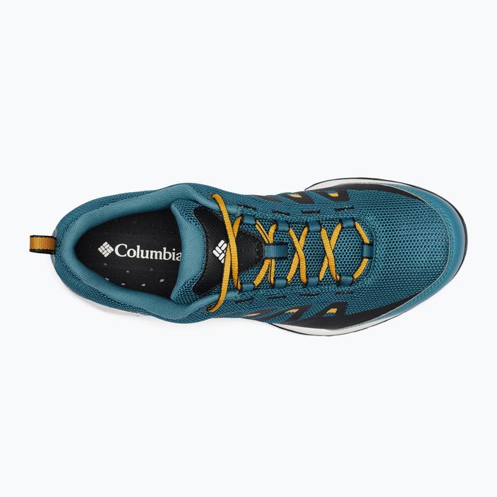 Columbia Vapor Vent scarpe da trekking da uomo cloudburst/giallo oro 16