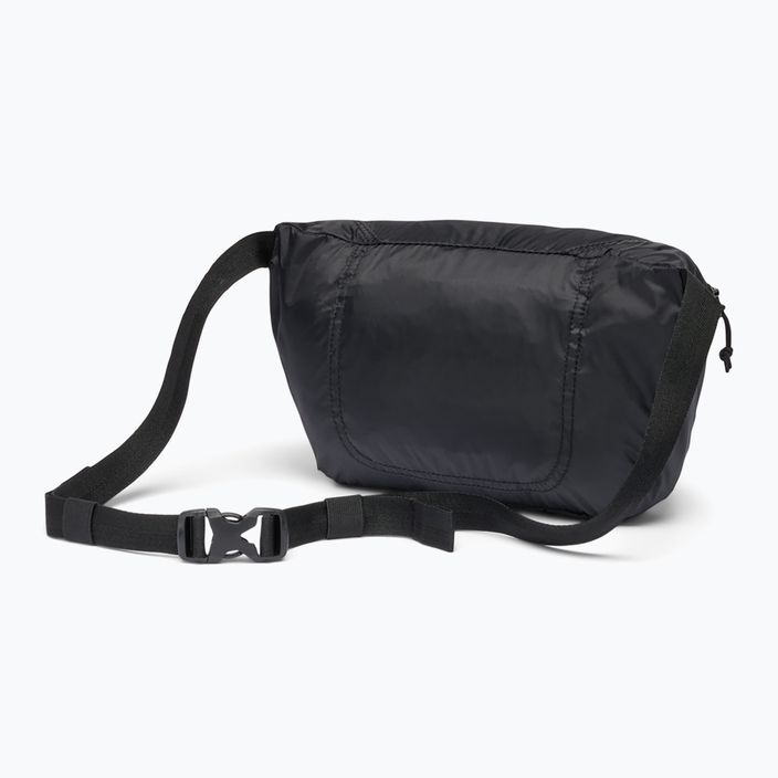 Marsupio Columbia Lightweight Packable Hip 2 l nero 2