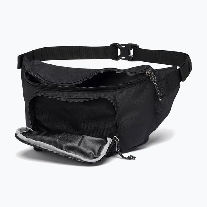 Columbia Zigzag II Hip Pack 1 l marsupio nero 3