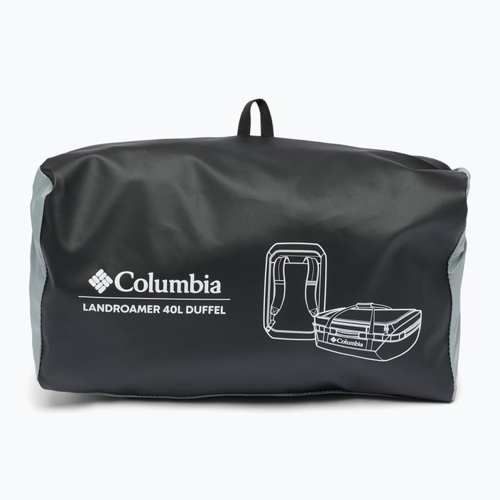 Columbia Landroamer 40 l borsa da viaggio nera 3