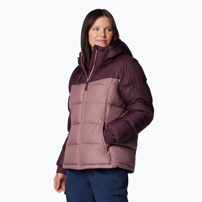 Columbia piumino donna Pike Lake Insulated II moonvista/fig 4