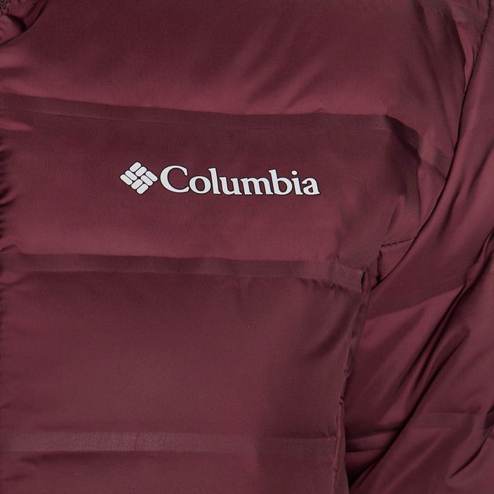 Piumino Columbia donna Lake 22 II Down con cappuccio moonvista 3