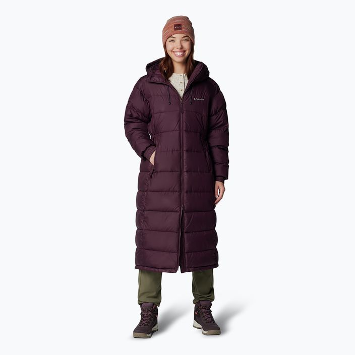 Columbia piumino donna Pike Lake II Long moonvista