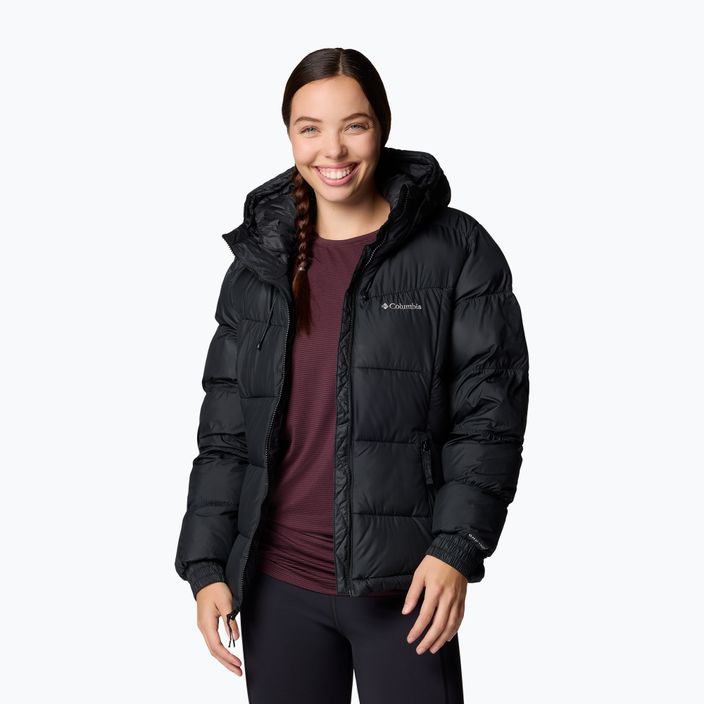 Columbia piumino donna Pike Lake Insulated II nero 011 5