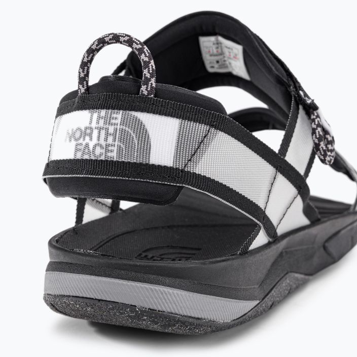 Sandali da trekking da uomo The North Face Skeena Sport Sandal nero/grigio asfalto 8