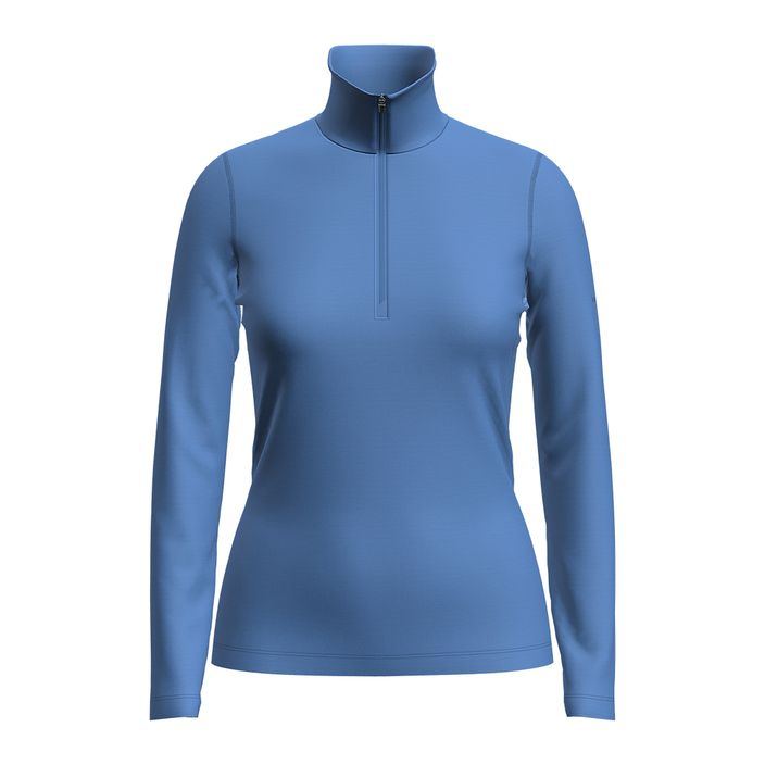 Felpa termica da donna icebreaker 200 Oasis Half Zip baja 2