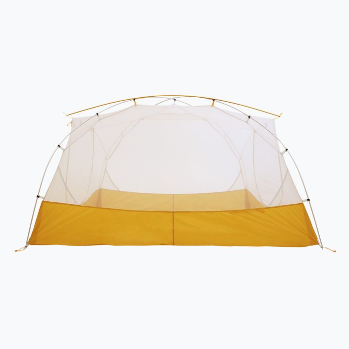 The North Face Trail Lite 4 persone tenda da trekking kaki stone/arrowwood giallo 7