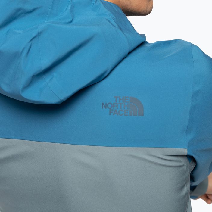 The North Face Dryzzle Flex Futurelight giacca da pioggia da uomo blu banff/blu goblin 6
