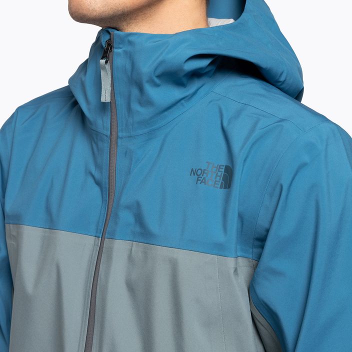The North Face Dryzzle Flex Futurelight giacca da pioggia da uomo blu banff/blu goblin 7