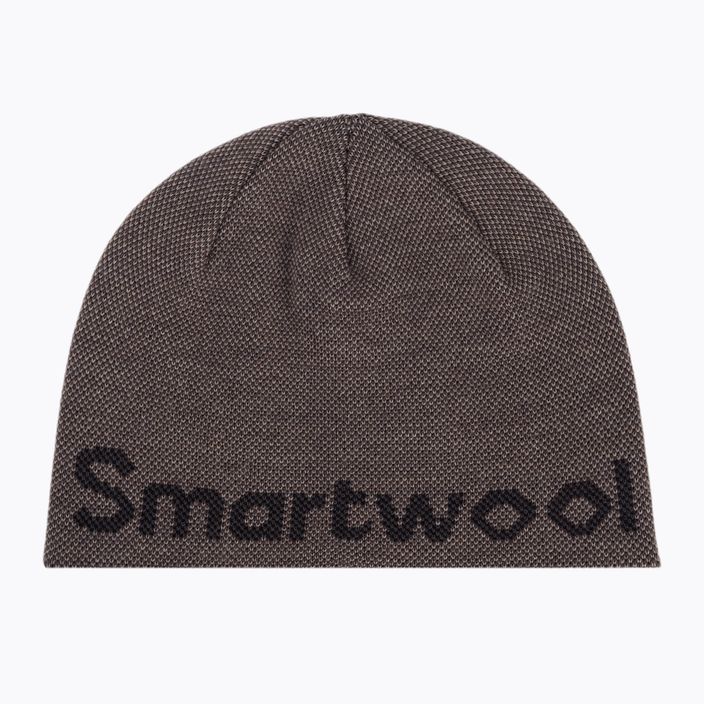Berretto invernale Smartwool Lid Logo grigio SW011441G57 5
