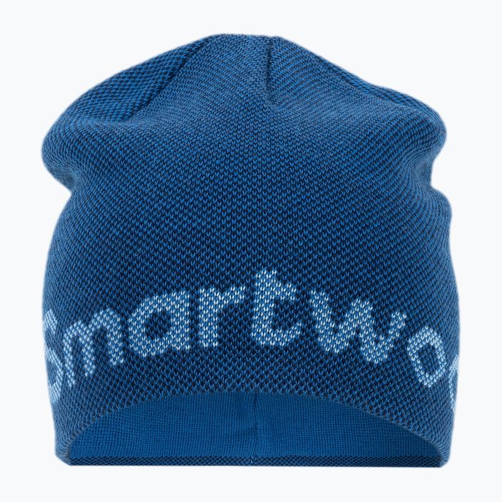 Berretto invernale Smartwool Lid Logo blu SW011441J96 2