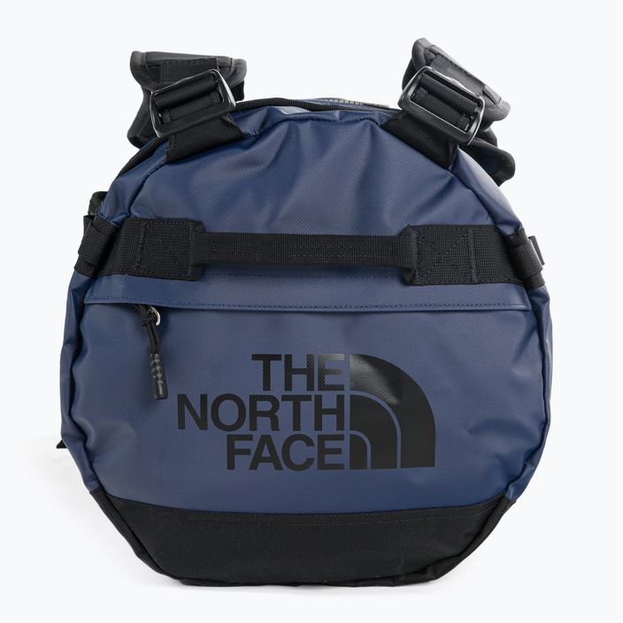 The North Face Base Camp Duffel S 50 l borsa da viaggio Summit Navy/Nero 3