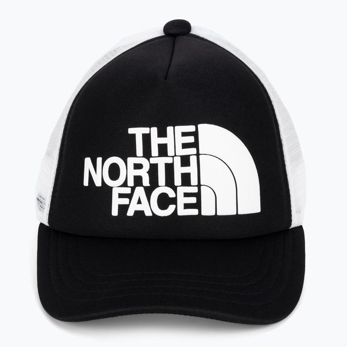 Cappello da baseball The North Face Kids Foam Trucker nero 4