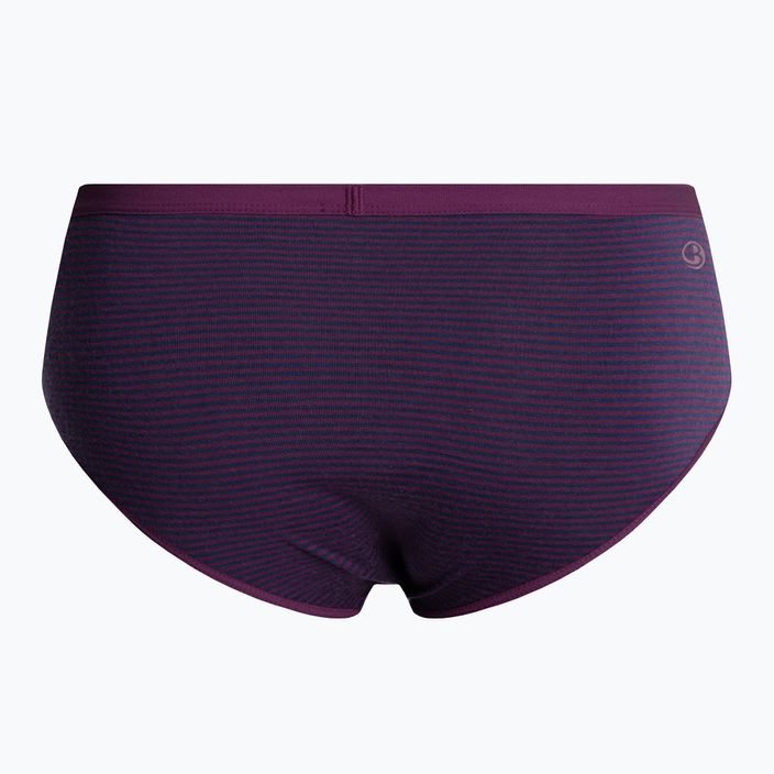 Mutandine termiche donna rompighiaccio Siren Hipkini go berry 2