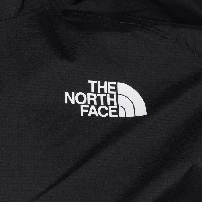 Giacca da corsa da uomo The North Face Higher Run nero 3