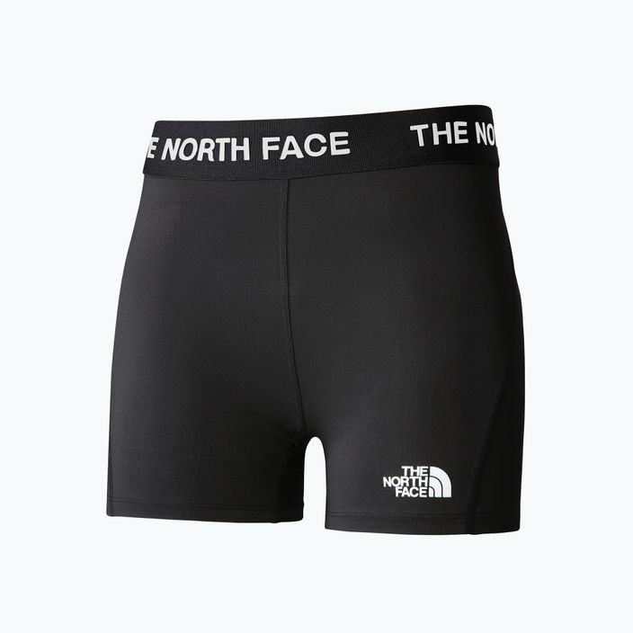 Pantaloncini da donna The North Face Training nero