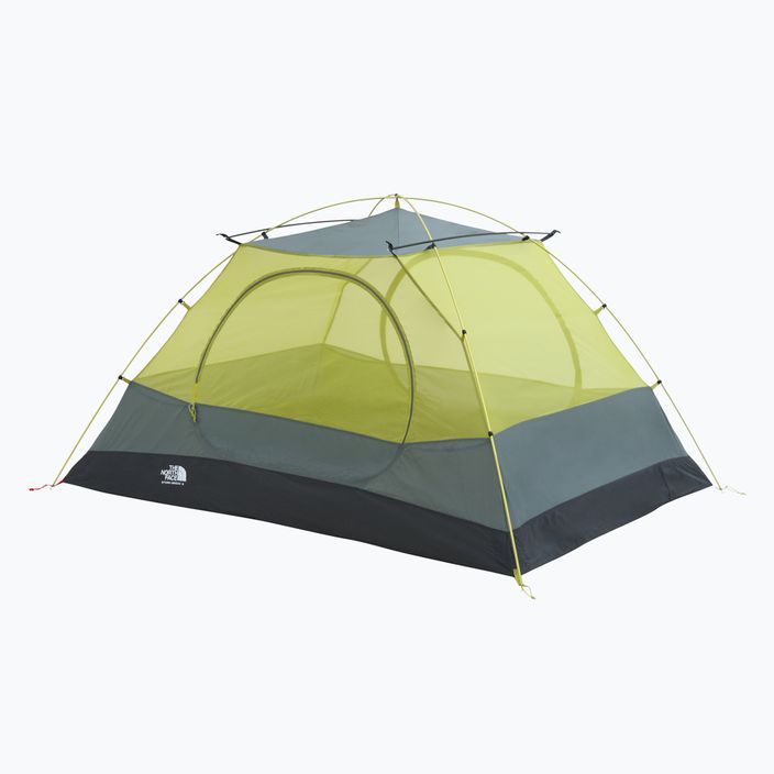 Tenda da campeggio Stormbreak per 3 persone verde agave/grigio asfalto 6