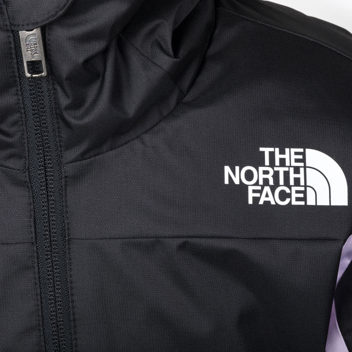 The North Face Pallie Down, giacca da bambino, nebbia color lavanda 3