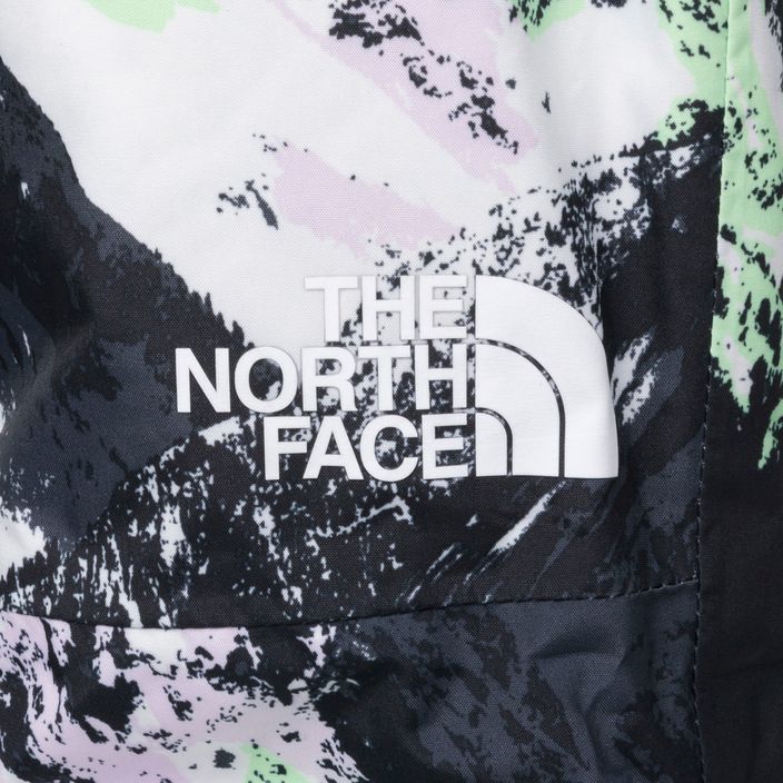 Pantaloni da sci per bambini The North Face Freedom Insulated lavanda nebbia 4