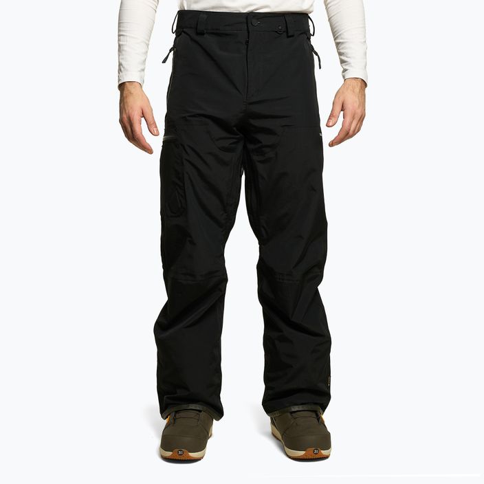 Volcom L Gore-Tex Snowboard Pant da uomo nero