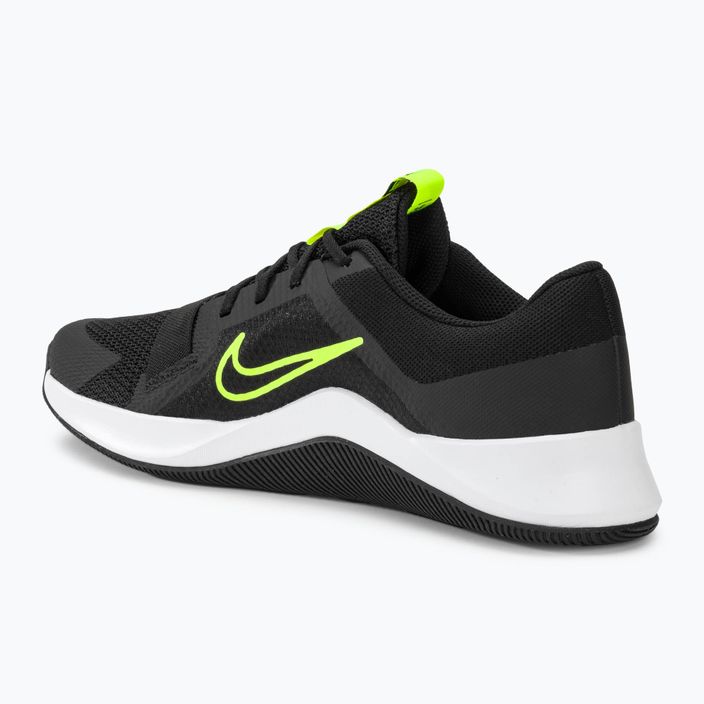 Scarpe da uomo Nike MC Trainer 2 nero / nero / volt 3