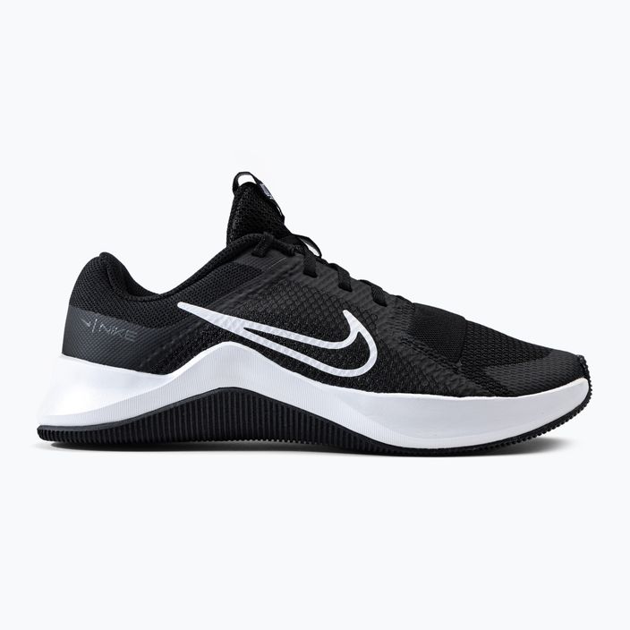 Scarpe da ginnastica da donna Nike Mc Trainer 2 nero/bianco/grigio ferro 2