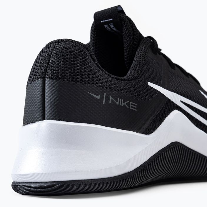 Scarpe da ginnastica da donna Nike Mc Trainer 2 nero/bianco/grigio ferro 7