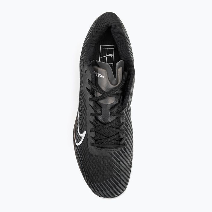 Scarpe da tennis da uomo Nike Air Zoom Vapor 11 nero/antracite/bianco 6