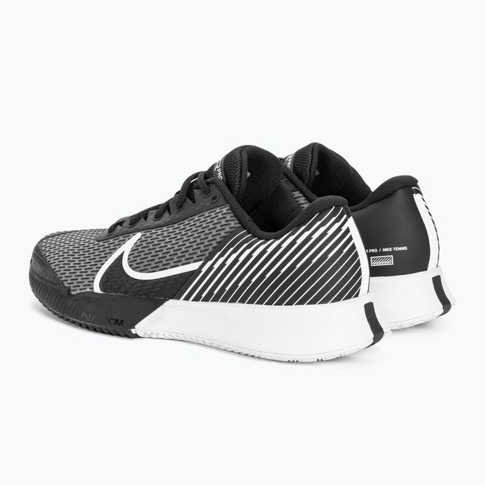 Scarpe da tennis da uomo Nike Air Zoom Vapor Pro 2 nero/bianco 3