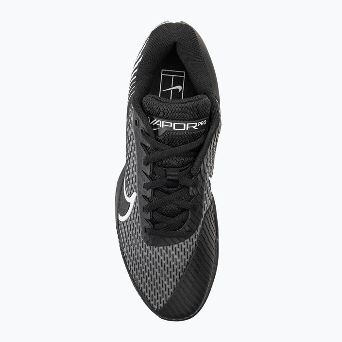 Scarpe da tennis da uomo Nike Air Zoom Vapor Pro 2 nero/bianco 6