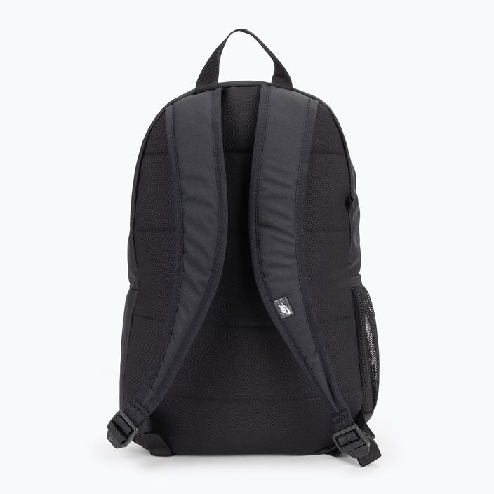 Zaino da bambino Nike Elemental 20 l nero/bianco 4