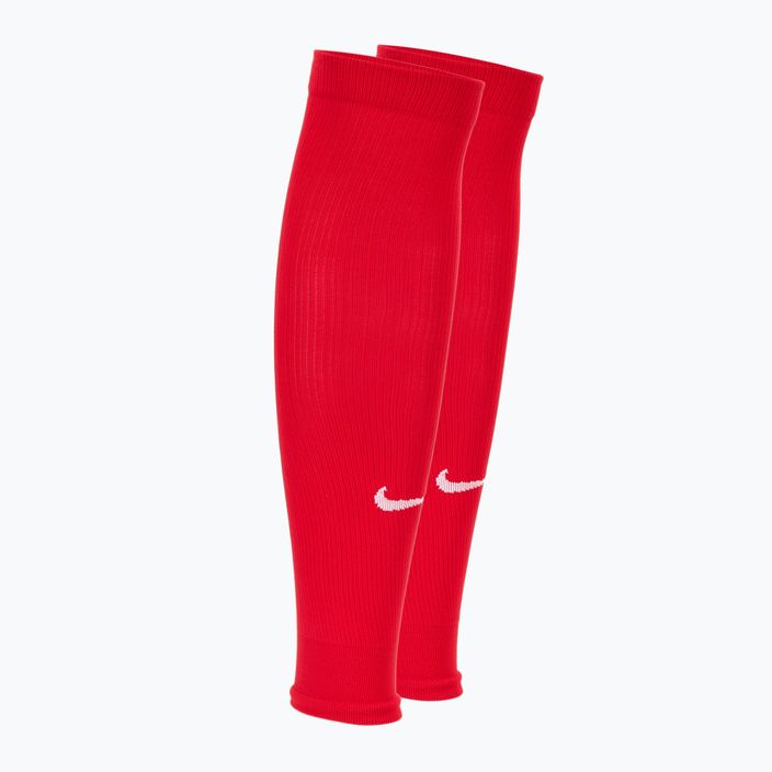 Leggings da calcio Nike Strike university red/white