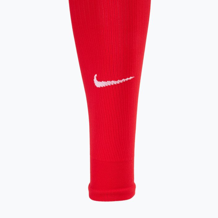 Leggings da calcio Nike Strike university red/white 3