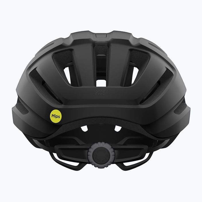 Giro Isode II Integrated MIPS casco da bici nero opaco/carbonio 3
