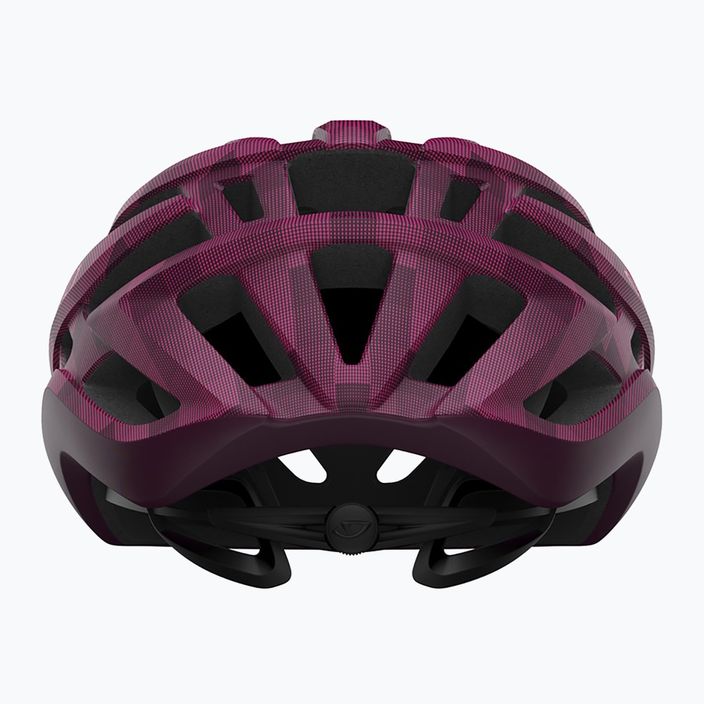 Giro Agilis Integrated MIPS casco bici torri ciliegio scuro opaco 3