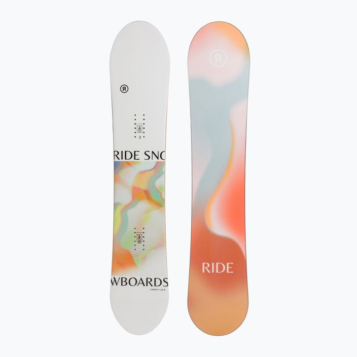 Snowboard donna RIDE Compact