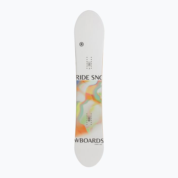Snowboard donna RIDE Compact 2