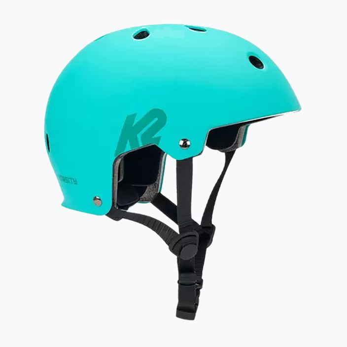 Casco K2 Varsity seafoam 6