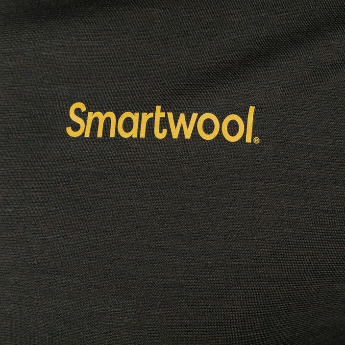 Smartwool Memory Quilt Graphic Tee Uomo Camicia da trekking per chitarra nera SW016834K48 6