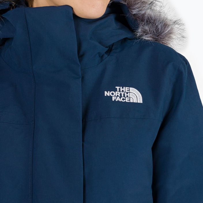 Cappotto invernale da donna The North Face Arctic Parka summit navy 5